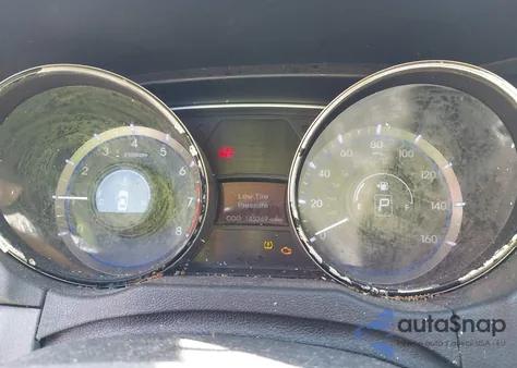 2013 Hyundai Sonata Limited from USA, damaged, VIN 5NPEC4AC3DH625479